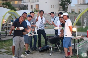 2018年BBQ